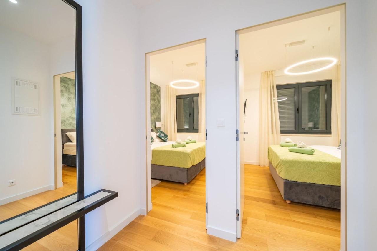 Sunset Beach Ankora Deluxe Dubrovnik Exterior photo