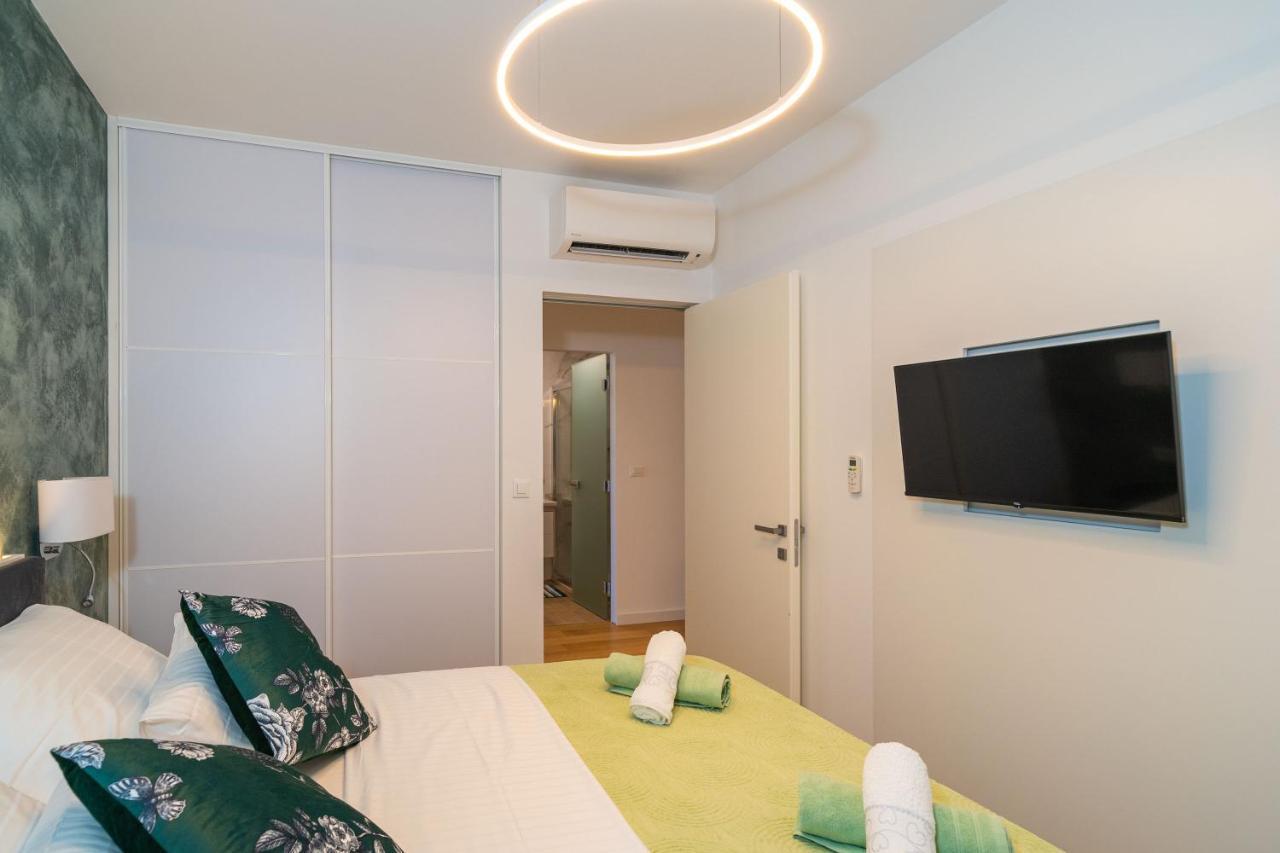 Sunset Beach Ankora Deluxe Dubrovnik Exterior photo