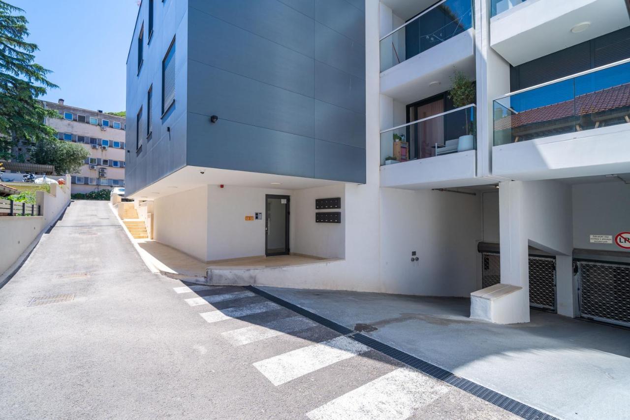 Sunset Beach Ankora Deluxe Dubrovnik Exterior photo